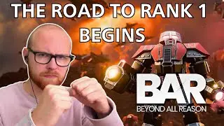 uThermal's First Ranked Games In Beyond All Reason