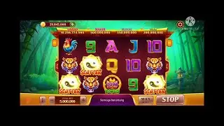 Modal 100 M main Di Panda Bet 5 M | Langsung di Kasih SCATTER