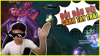 CƯỜNG 7 NÚI CẦM JAYCE ĐỐI ĐẦU VỚI CHÍNH 