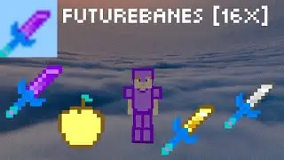 Futurebanes [16x] Pvp Pack Release for MCPE