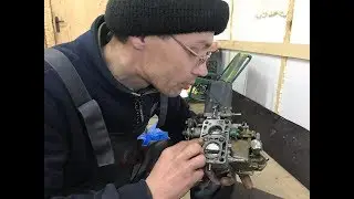 ГАЗель колдовство ЗМЗ 402-й  КЛАПАНА ,ТРАМБЛЕР ,КАРБЮРАТОР