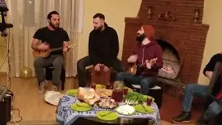 ქვევრისპირული,რეპეტიცია 2020