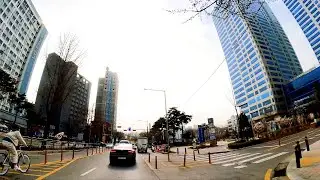 Korea Drive : Seoul City 4k