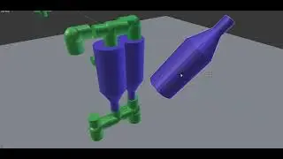 Sistema Hidroponico com garrfas PET