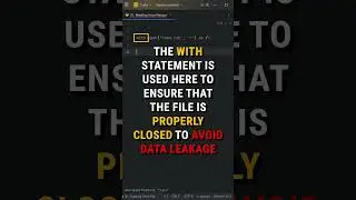 How To Open and Read a File in Python