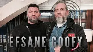 EFSANE Goofy ile tanıştım…😎| 4K
