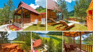 Planinski vajat Čola - Zaovine na Tari