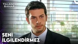 Aras'ın Sinirler Gergin | Yalancı Bahar 9. Bölüm