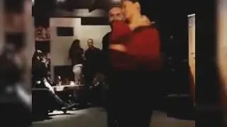Melisa Sahra Katılmış & Buğra Öncül ~ Social Salsa Dance