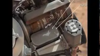 Mars Rover Curiosity Drills in Mars Rock! High Definition Imagery!