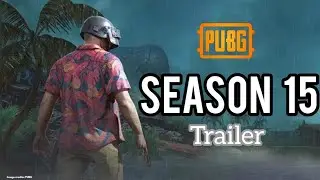 PUBG MOBILE SEASON 15 OFFICIAL TRAILER ! Malayalam | pubg mobile official teaser | CKD GAMERS