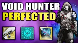 This is the Best Hunter Build in Destiny 2