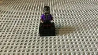 My top 15 favourite Mini-figures (Lego stop motion)
