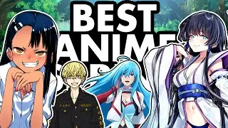 The BEST Anime To Watch of Spring 2021