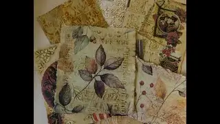 How To Ghost Write Emboss - Espresso Press Design - #junkjournal #papercrafts #cardmaking