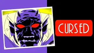 Etrigan The Demon Was Cursed | The New Batman Adventures & Justice League