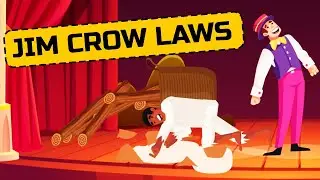 Jim Crow Laws: Racism and Segregation in the United States