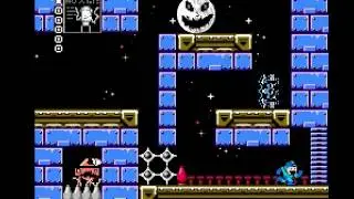 Luckyman 5 (tool assisted) ep7: Mame Gang