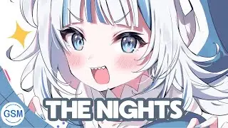 Nightcore - The Nights (Avicii) - (Lyrics)
