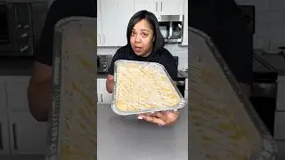 Banana Pudding WITHOUT Bananas