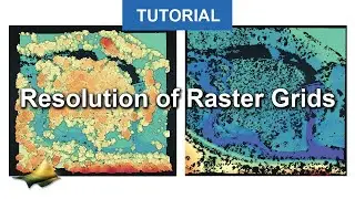 How to Determine Raster Resolution from Point Cloud Density
