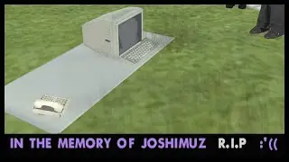 "IN THE MEMORY OF JOSHIMUZ R.I.P :'((" | Chat's DYOM Missions Part 3