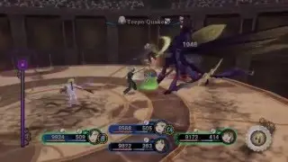 Tales of Xillia 2 Elite Tournament Battle Co Op
