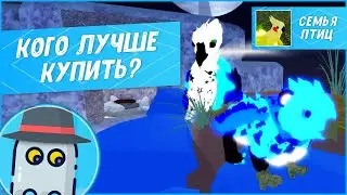 🐣КОГО КУПИТЬ??? 🐦ФЕНИКС 🦅ГРИФОН 🐉КОКАТРИС💎VIB? СЕМЬЯ ПТИЦ🐦РОБЛОКС🐣WHO TO BUY🐉FEATHER FAMILY🐤ROBLOX🐤