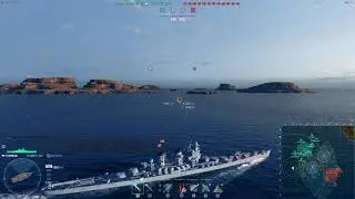 World of Warships - Venezia, The End Reward