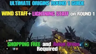 ULTIMATE ORIGINS EARLY SETUP GUIDE (2 gobblegums required)