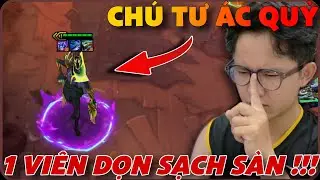 TFT 15.5 : 1 PILLAR GOING TO THE WHOLE FLOOR IS REAL WITH UNCLE JHIN THE DEVIL