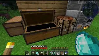 MINECRAFT - Peaceful Mode (No commentary)