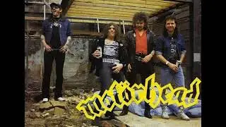 Motorhead - Stone Deaf In The USA Live St. John's Newfoundland Feb. 3, 1988