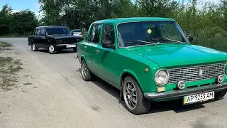 Vaz 2101 showdown: classic or swap?