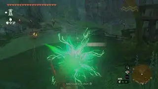 Some shrines, some cooking and a village | The Legend of Zelda: Tears of the Kingdom | 30st Aug