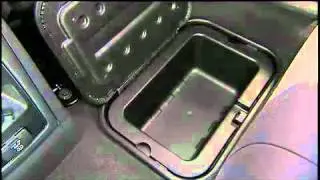 2011 Dodge Journey | IN-FLOOR STORAGE BIN WITH REMOVABLE LINER