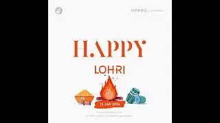 🌟 Wishing everyone a joyous and prosperous Makar Sankranti, Lohri, Bihu, and Pongal!