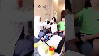 🤩اطلب فحصك للبيتميد وايت وفر لكم باقة المنزل الصحي التي تشمل الأب، الأم، الطفل والمراهقين.