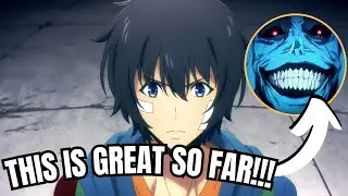 SOLO LEVELING IS AMAZING!! NEW GEN TOP 5 ANIME??