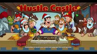Hustle Castle - Arena guide - tips and tricks - Part 2 - Shadow Hustler