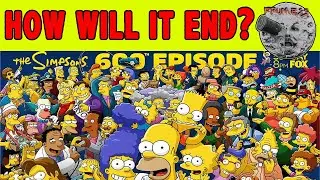 When is The Simpsons going to end? | Frumess