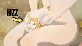 Loser Hero Reincarnates as a Kitty Cat of a Busty Elf New Anime 2025 Part 3