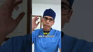 Dr Sethi : How Poor Sleep Routine Impacts Your Heart ‼️❌