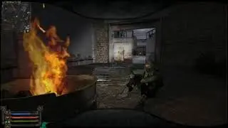 S T A L K E R  Тени Чернобыля (Анекдоты одиночек)(Часть 5)