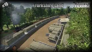 Yorkshire Land: Detailing Two Forests & Connecting the Planks Factory | Ep. 19