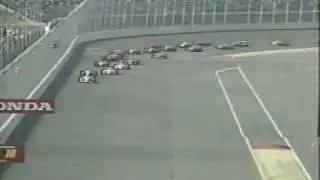CART 2001 Lausitz - Start