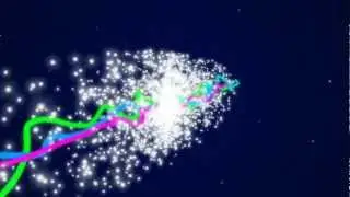 After Effects: Space Intro