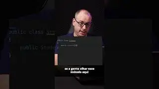 O que é um método construtor? 