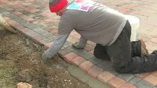How Long Does it Take to Install Perma Paver Edging | Paver Edging Solutions