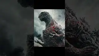 Edit de Godzilla shin (Pedido por @The_Godzila )